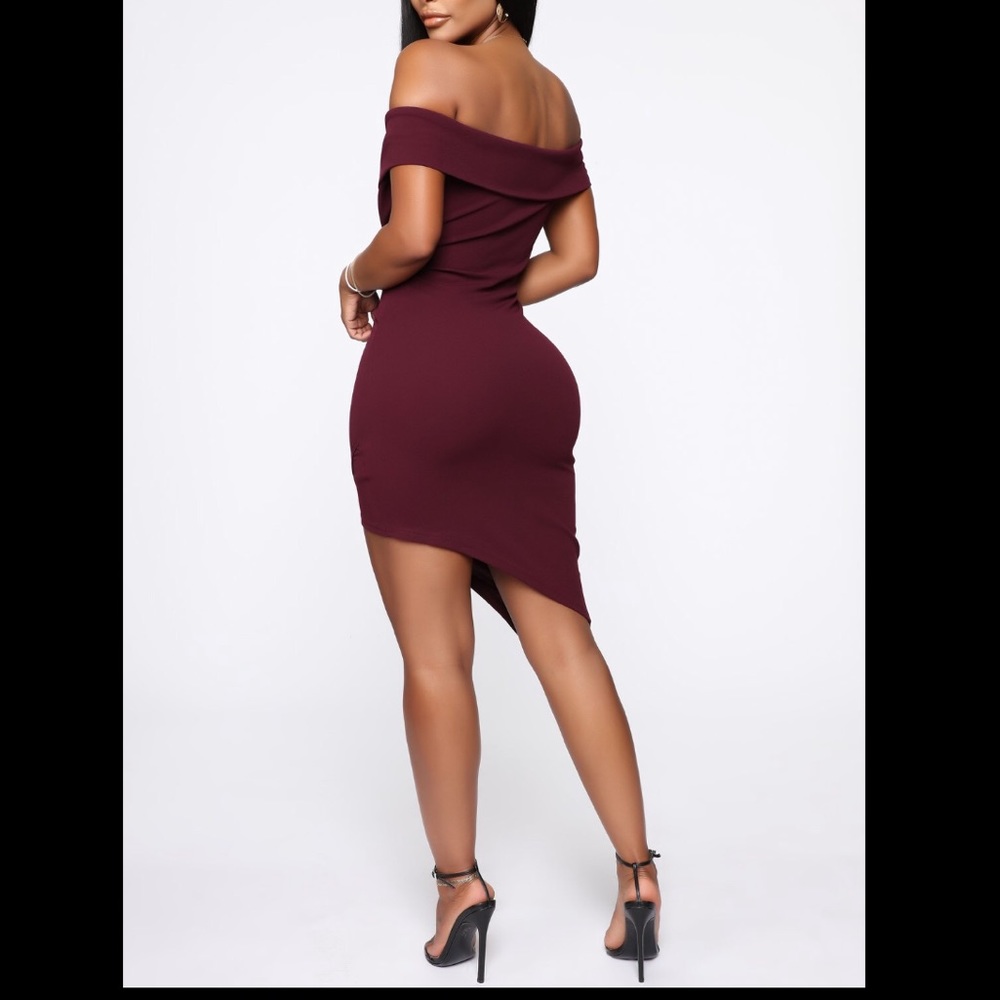 NWOT Fashinova dress - Picture 5 of 6